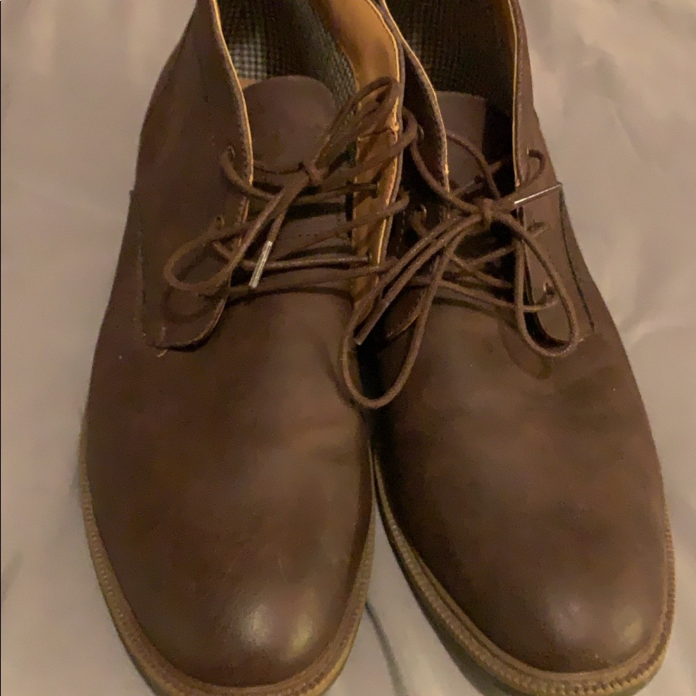 Men’s dress boots